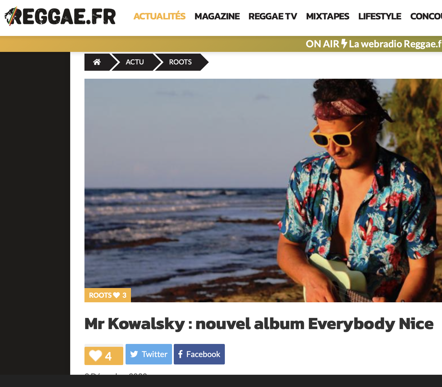 News & Updates - mrkowalsky.com | The Official Mr.kowalsky Site